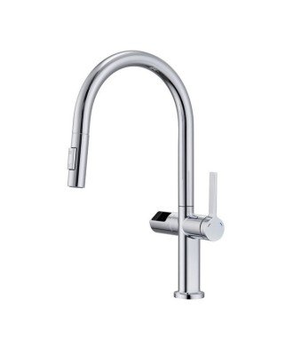 Grifo extraíble de cocina Turín imex