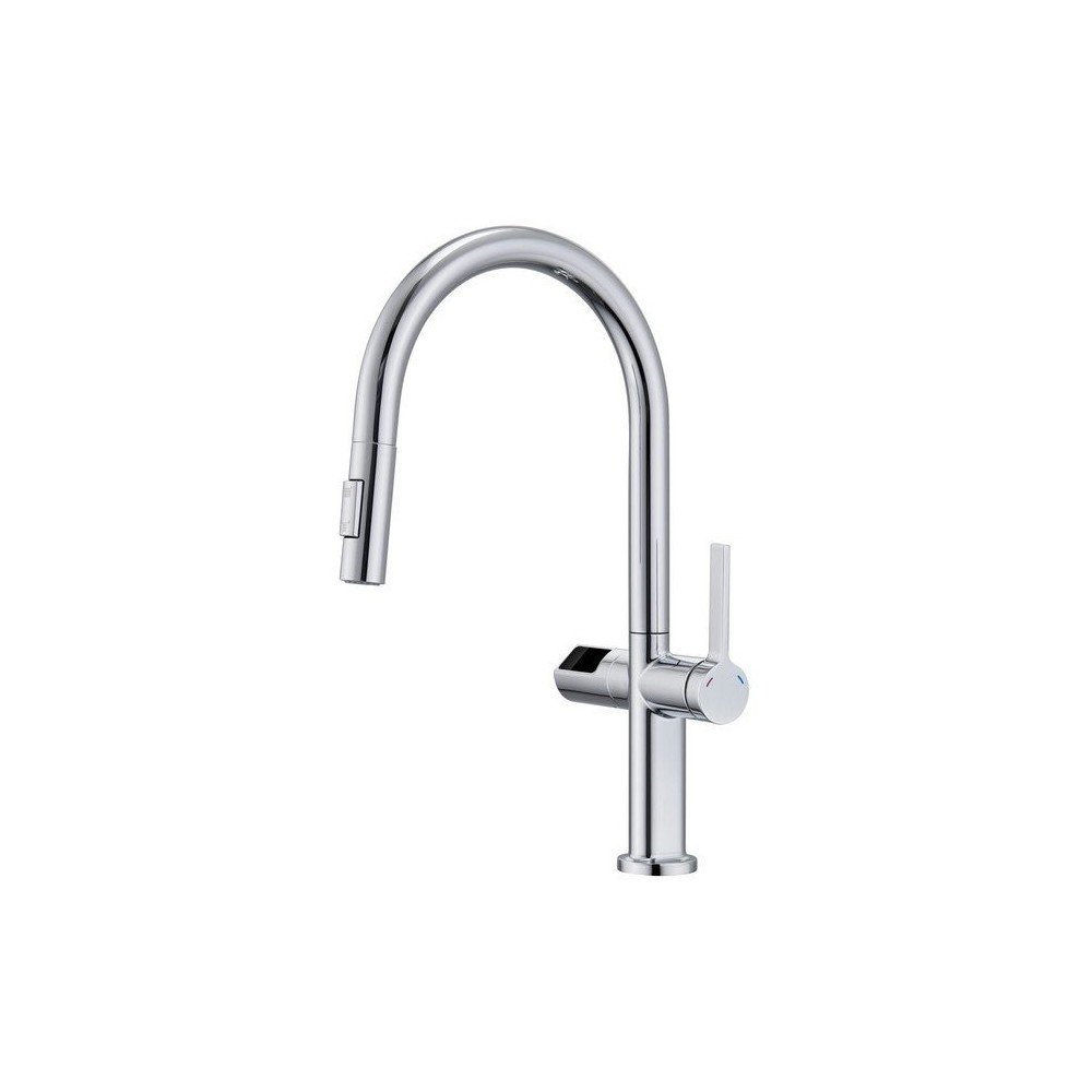 Grifo extraíble de cocina Turín Imex | GCE021