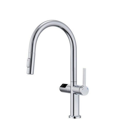 Grifo extraíble de cocina Turín Imex | GCE021