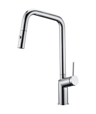 Grifo extraíble de cocina Bonn imex | GCE024