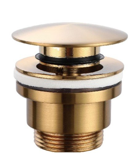 Válvula VCC014 oro cepillado IMEX