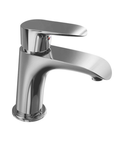 Grifo monomando cormo de lavabo serie DANN | Llubibath