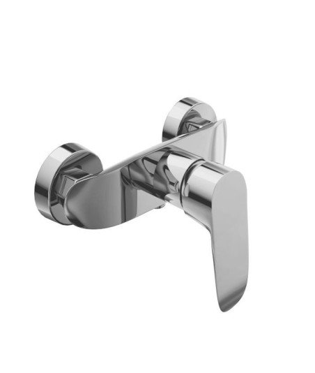 Grifo monomando de ducha serie DANN | Llubibath Kassandra