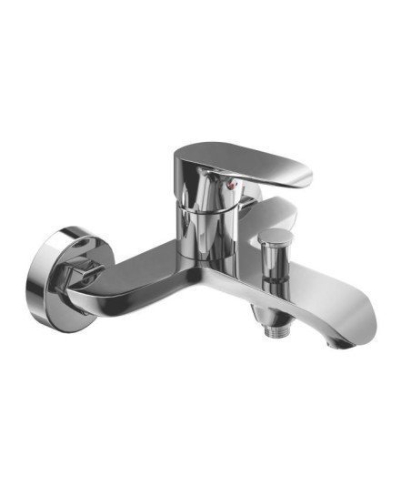 ➡️ Grifo monomando de bañera modelo DANN | Llubibath
