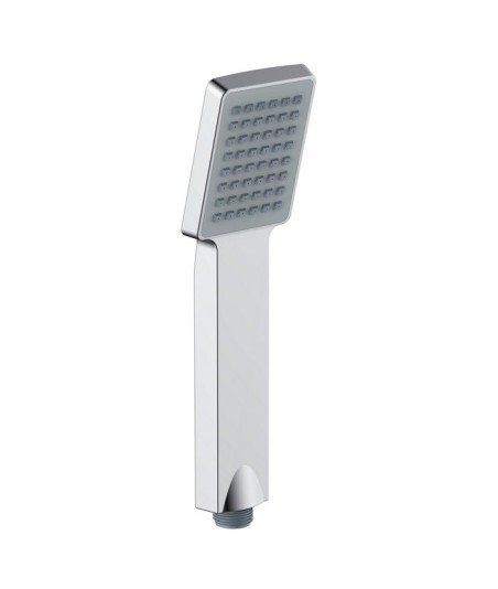 Grifo de ducha en color plata brillo oferta【 Llubibath Padua】