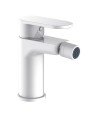 Grifo de bidé modelo Aura en oferta【 Blanco mate】AU402 21