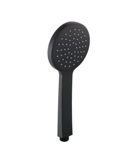 Grifo de ducha modelo Aura en oferta【 Negro mate】