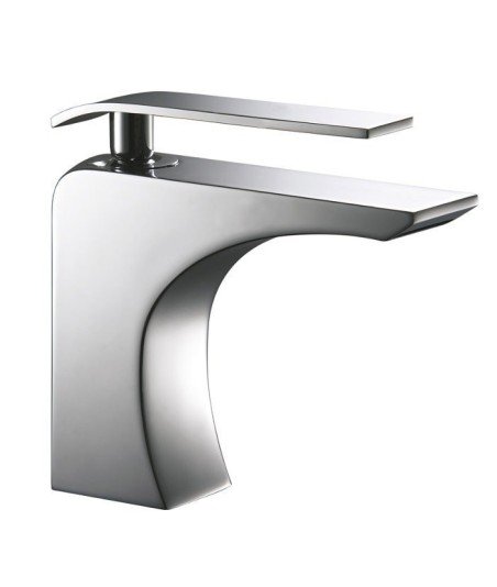 Monomando de lavabo en cascada ZIO