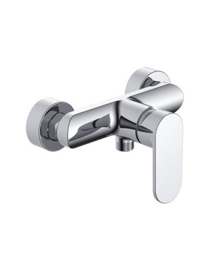 Grifo de ducha modelo Aura en oferta【 Blanco mate】