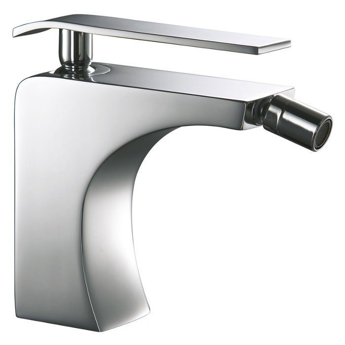 Monomando de lavabo en cascada ZIO
