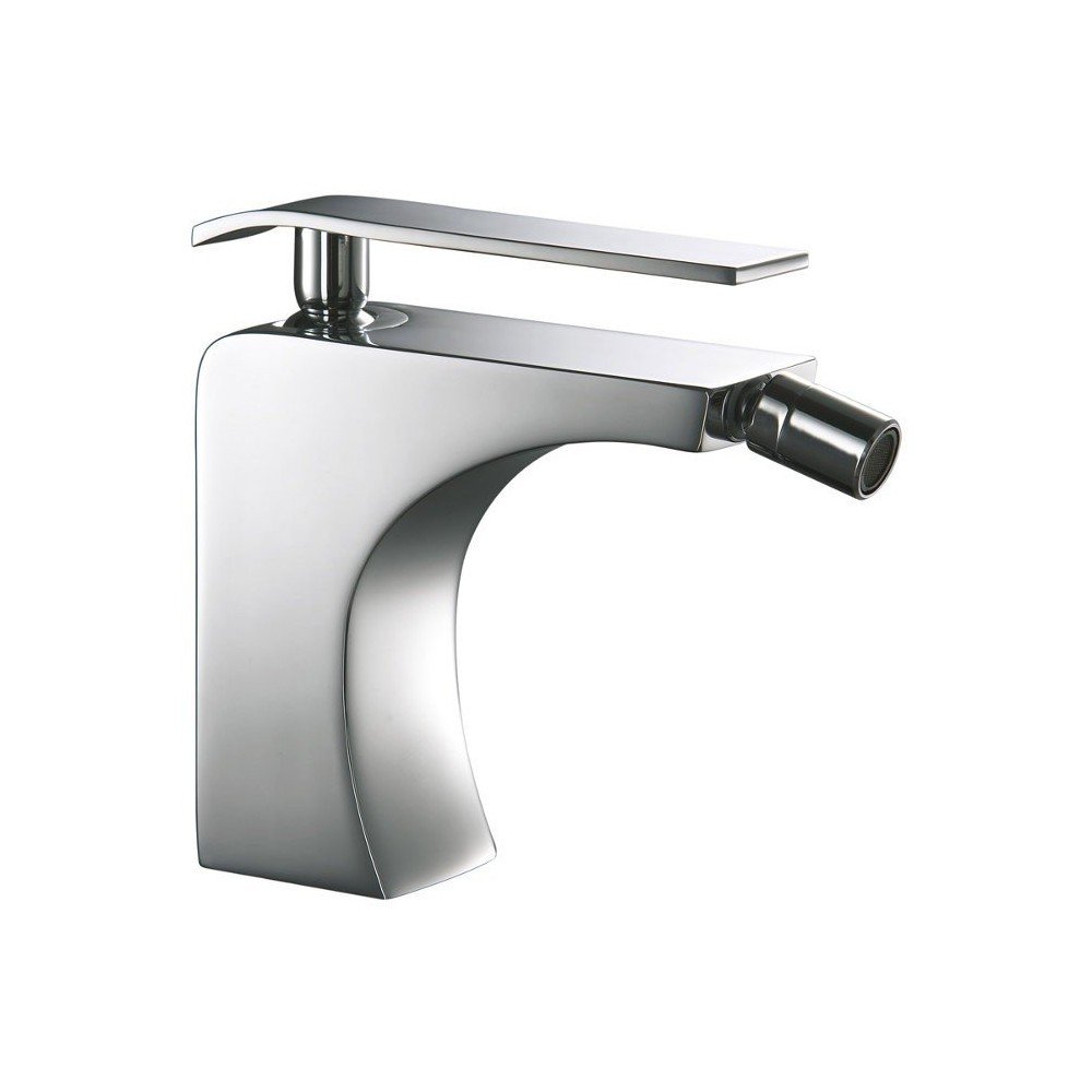 Monomando de lavabo en cascada ZIO