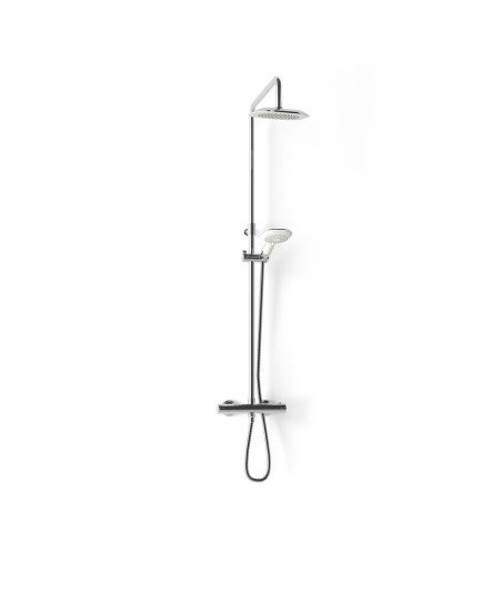 Columna de ducha termostática | Modelo Carola Llubibath