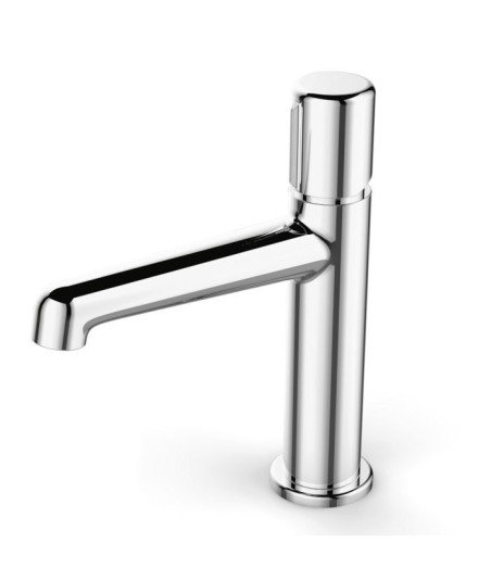 Grifo de lavabo cromo Tívoli Lluvibath ✅