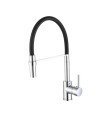 Grifo de cocina cromo modelo【 Baikal】