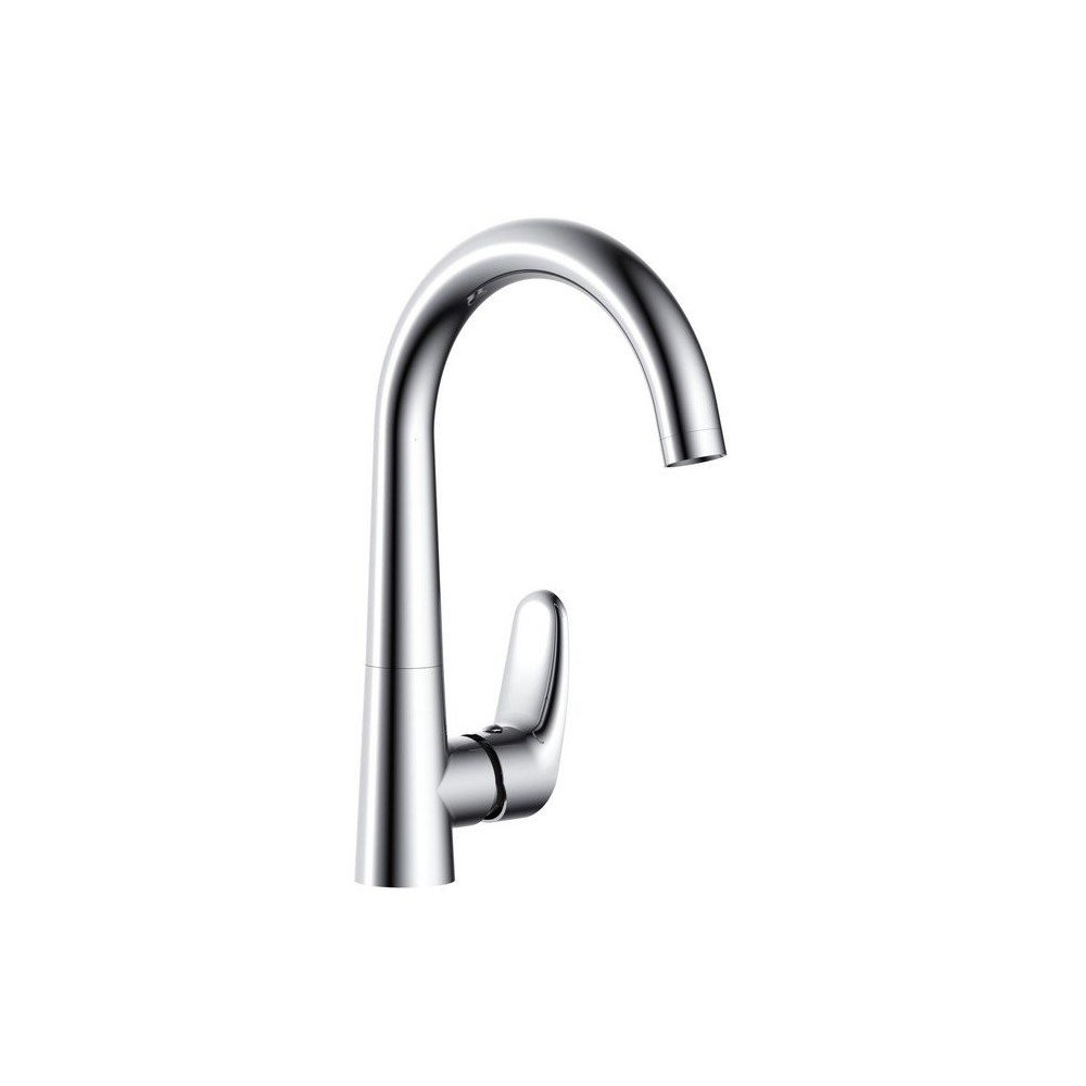 Grifo de cocina cromo modelo【 Taimir】