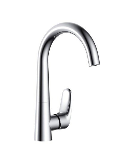Grifo de cocina cromo modelo【 Taimir】