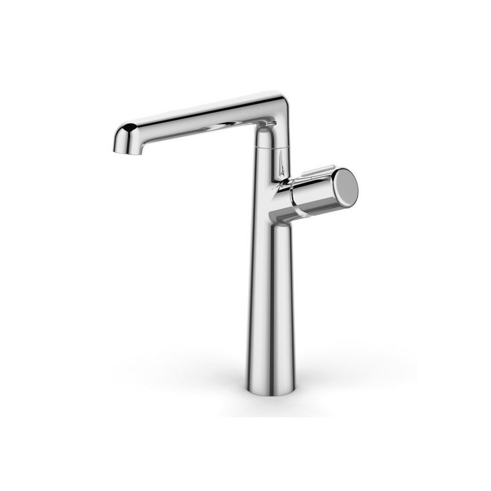 Grifo de cocina cromo modelo【 Tívoli】