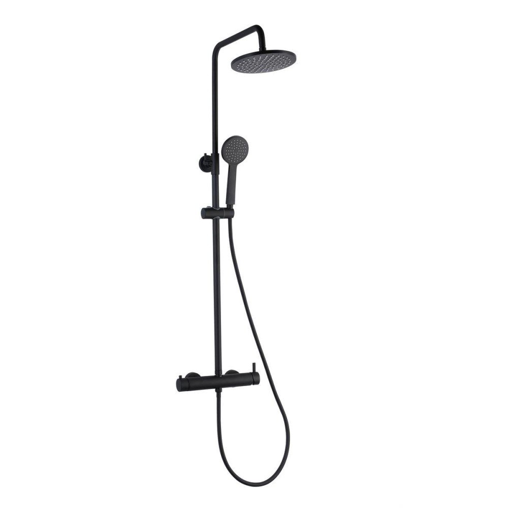 Columna de ducha en color blanco mate ✓ Envío gratis CO500 05