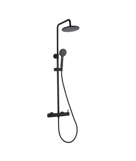 Columna de ducha en color blanco mate ✓ Envío gratis CO500 05