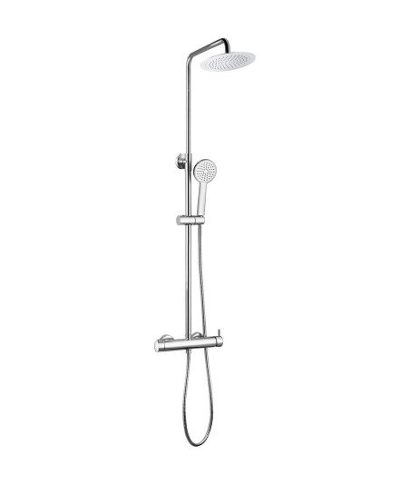 Columna de ducha en color cromo ✓ Envío gratis CO500 12
