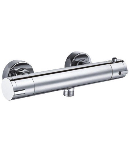 Grifo termostático de ducha Seattle Lluvibath |TT00E 12
