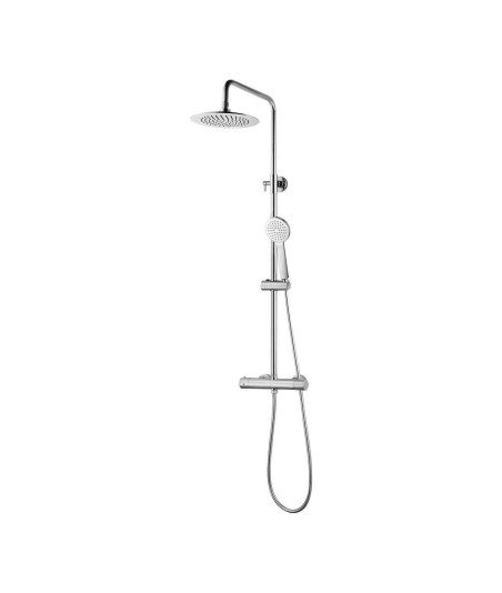 Columna de ducha en color cromo ✓ Envío gratis CO029 05