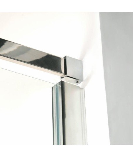 Mampara frontal abatible 360º Combi A Giro | Open Combi A Giro