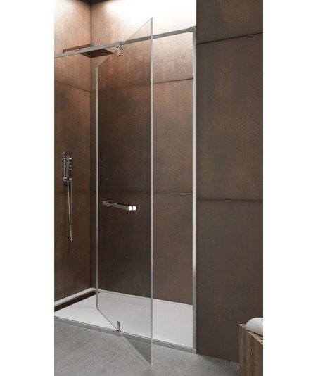 Mampara frontal abatible 360º Combi A Giro | Open Combi A Giro