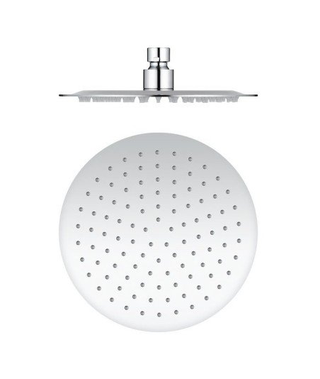 Rociador de Ducha redondo en Acero Inox al mejor precio
