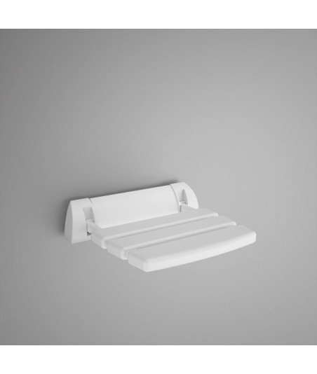 Asiento de ducha plegable sin patas Lluvibath