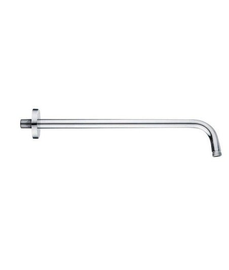 Brazo plata de ducha redondo a pared | BC110 12