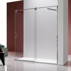 Mampara ducha rectangular...