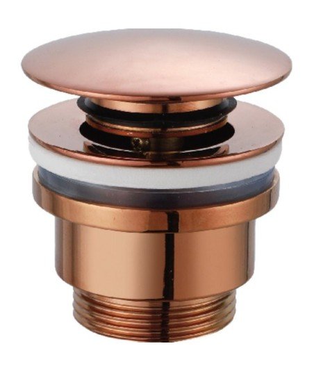 Válvula VCC016 oro rosa brillo IMEX