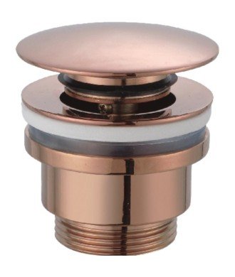 Válvula VCC023 oro rosa cepillado IMEX