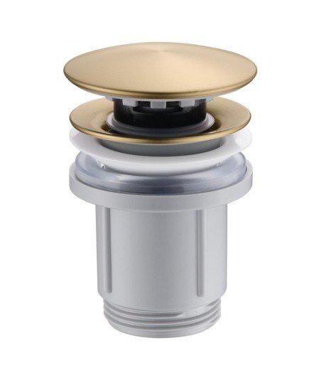 Válvula VCC020 oro cepillado IMEX