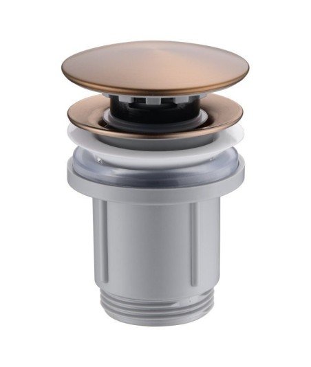 Válvula VCC021 oro rosa cepillado IMEX