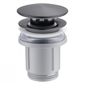 Válvula black gun metal...