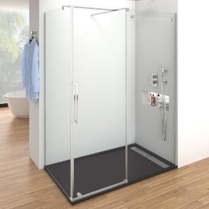 Mampara corredera más...