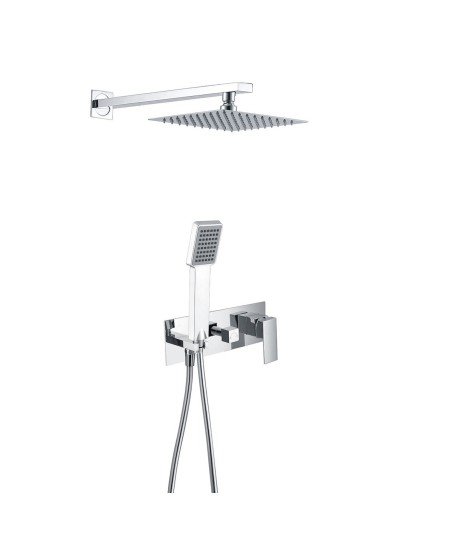 Ducha empotrada Noruega IMEX - GPN011 outlet