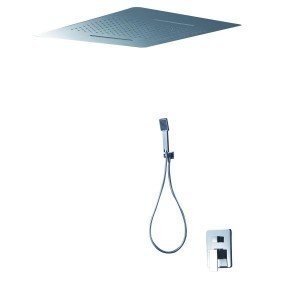 Ducha empotrada con...