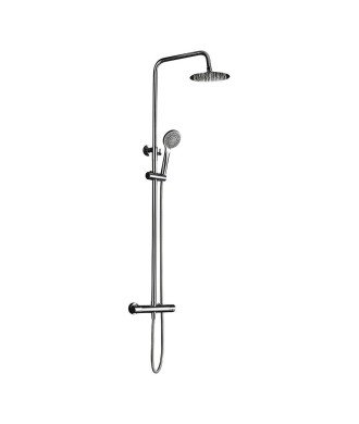 Columna termostática de ducha Creta IMEX BTC018