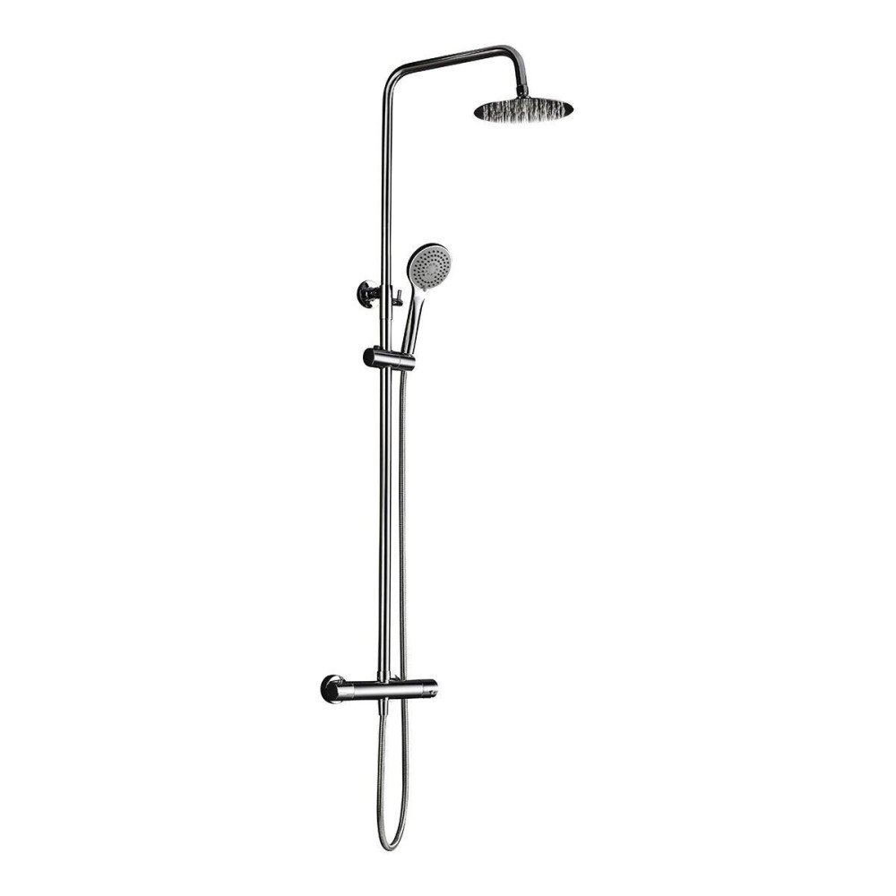 Columna termostática de ducha Creta IMEX BTC018