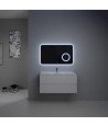 Espejo led modelo Eloh | Rectangular con aumento