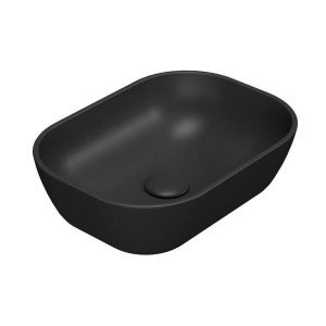 Lavabo de resina ovalado...