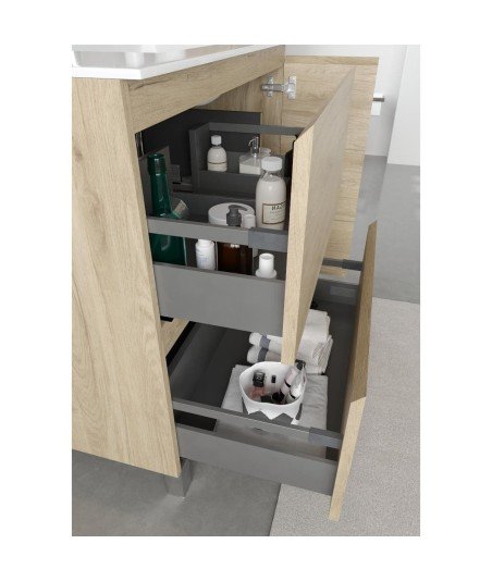 Mueble de baño beige - Compra online al mejor precio
