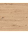 Mueble de baño color sand | 2 cajones con patas negras Nimes
