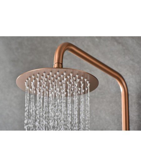 Columna termostática ducha Monza IMEX en oferta | BTM039/ORC