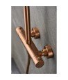 Columna termostática ducha Monza IMEX en oferta | BTM039/ORC