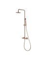 Columna termostática ducha Monza IMEX en oferta | BTM039/ORC
