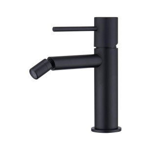 Grifo de bidé negro Monza imex